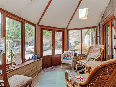 Front Porch/Conservatory